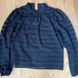 Loft Lace Blouse
